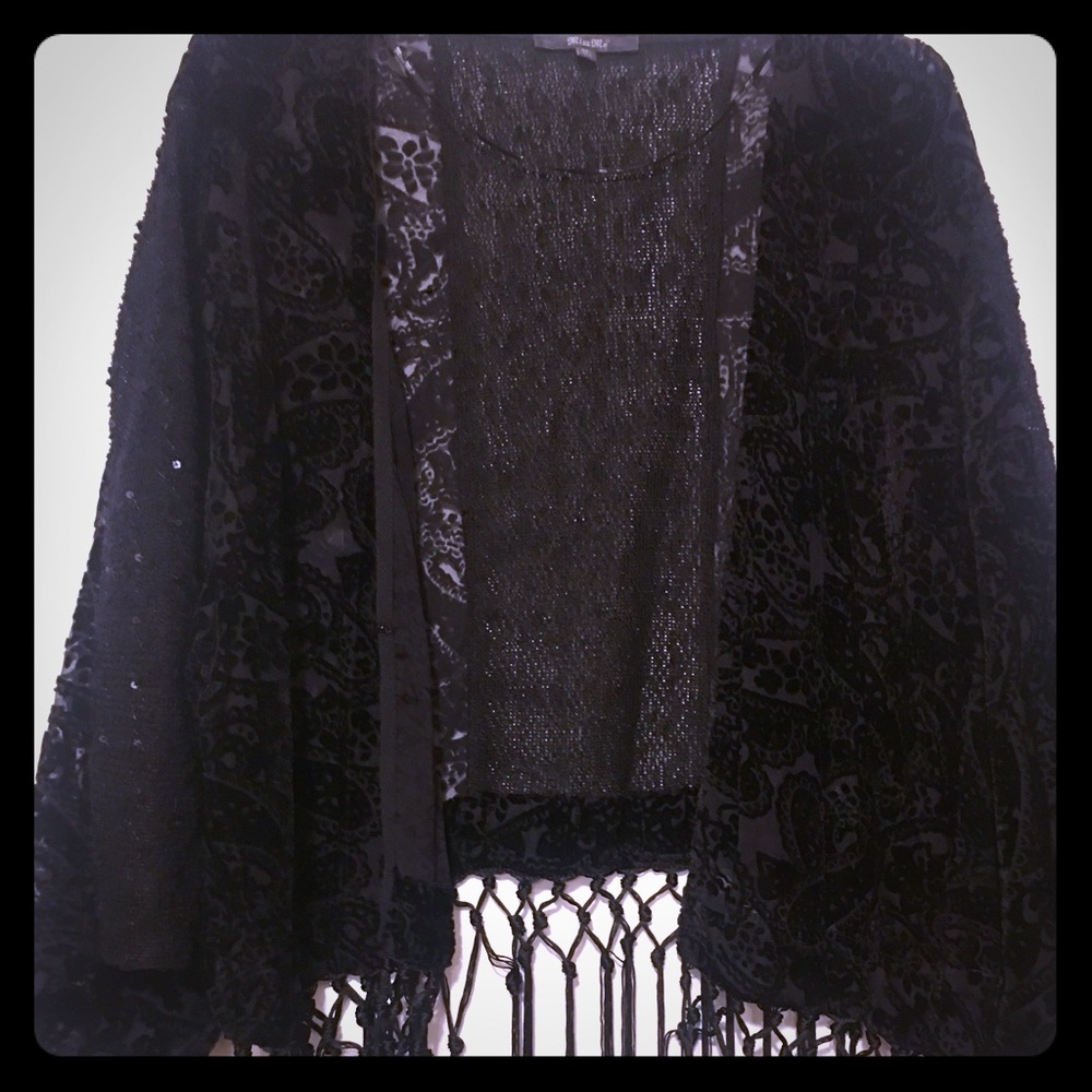 Miss Me Cover Up/Shaw